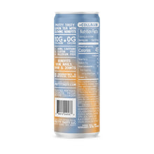 Load image into Gallery viewer, Pretty Tasty Collagen Tea, Lemon, 12oz (Pack of 12)
