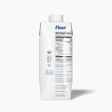 Load image into Gallery viewer, Flow Alkaline Spring Water, Peach and Blueberry, 16.9oz (Pack of 12)