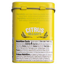 Load image into Gallery viewer, Citrus Delights Candy, Meyer Lemon, 1.07oz (Pack of 12)
