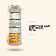 Load image into Gallery viewer, Ghost Energy Drink, Orange Cream, 16oz (Pack of 12)