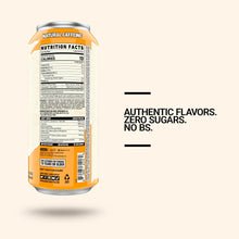 Load image into Gallery viewer, Ghost Energy Drink, Orange Cream, 16oz (Pack of 12)