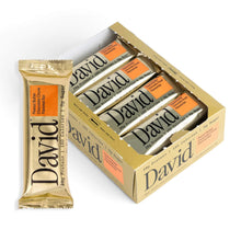 Load image into Gallery viewer, David Protein Bar, Peanut Butter Chocolate, 2.05oz (Pack of 12)