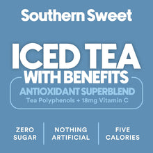 Load image into Gallery viewer, RYL Iced Tea, Southern Sweet, 16oz (Pack of 12)