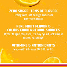 Load image into Gallery viewer, Sparkling Ice Flavored Sparkling Water, Classic Lemonade, 17 oz (Pack of 12)