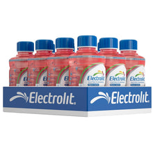 Load image into Gallery viewer, Electrolit Electrolyte Hydration Beverage, Watermelon Lime, 21oz (Pack of 12)