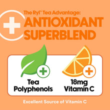 Load image into Gallery viewer, RYL Iced Tea, Peach, 16oz (Pack of 12)