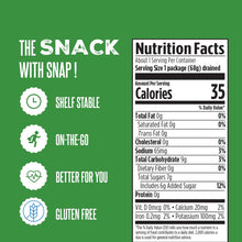 Load image into Gallery viewer, SuckerPunch Gourmet Dill Pickles, Snappy Sweet Bread & Butter, 3.4oz (Pack of 12)