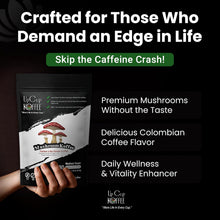Load image into Gallery viewer, UpCup Koffee Functional Ground Mushroom Coffee - Multi-Pack