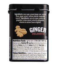 Load image into Gallery viewer, Ginger Delights Candy, Blood Orange, 1.07oz (Pack of 12)