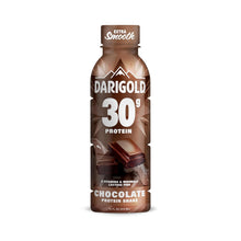 Load image into Gallery viewer, Darigold Ready to Drink 30g Protein Shake, Chocolate, 14oz (Pack of 12)