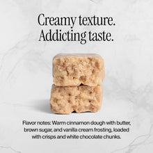 Load image into Gallery viewer, David Protein Bar, Cinnamon Roll, 2.05oz