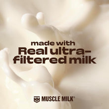 Load image into Gallery viewer, Muscle Milk PRO 42g Protein Shake, Cookies 'N Creme, 14 Fl Oz (Pack of 12)