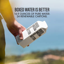 Load image into Gallery viewer, BOXED Water 16.9oz (Pack of 24)