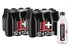 Load image into Gallery viewer, Essentia Ionized Alkaline 9.5 pH Bottled Water, 12 Ounce, (Pack of 24)