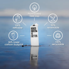 Load image into Gallery viewer, BOXED Water 16.9oz (Pack of 24)