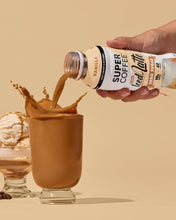 Load image into Gallery viewer, Super Coffee, Vanilla Latte, 12oz (Pack of 12)