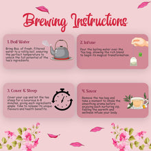 Load image into Gallery viewer, Tropace Hibiscus Nursing Tea, 20 Tea Bags, 1.4 oz