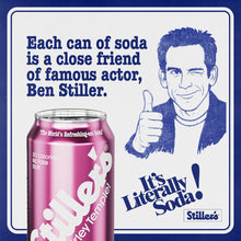 Load image into Gallery viewer, Stiller’s Soda, Shirley Temple, 12oz (Pack of 12)