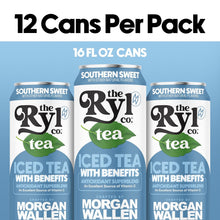 Load image into Gallery viewer, RYL Iced Tea, Southern Sweet, 16oz (Pack of 12)