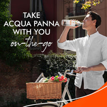 Load image into Gallery viewer, Acqua Panna Natural Spring Water, 1 Liter Glass Bottles (Pack of 12)