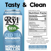 Load image into Gallery viewer, RYL Iced Tea, Southern Sweet, 16oz (Pack of 12)