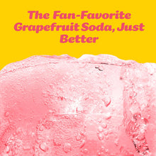 Load image into Gallery viewer, Slice Prebiotic & Probiotic Soda Pop, Grapefruit Spritz, 12oz (Pack of 12)