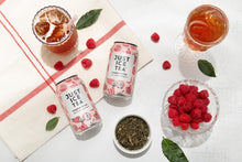 Load image into Gallery viewer, Just Ice Tea, Raspberry Tea, 12oz (Pack of 12)