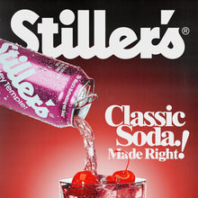 Load image into Gallery viewer, Stiller’s Soda, Shirley Temple, 12oz (Pack of 12)