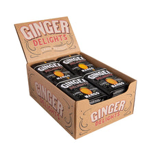 Load image into Gallery viewer, Ginger Delights Candy, Mango, 1.07oz (Pack of 12)