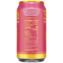 Load image into Gallery viewer, Liquid Death Flavored Sparkling Water, Strawberry Terror, 12oz (Pack of 12)