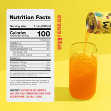 Load image into Gallery viewer, Mela Watermelon Water, Pineapple, 330ml / 11.15 oz (Pack of 12)