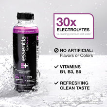 Load image into Gallery viewer, Essentia Hydroboost Enhanced Water, Strawberry Dragonfruit, 15.2oz (Pack of 12)