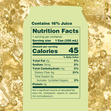 Load image into Gallery viewer, Olipop Sparkling Prebiotic Soda, Ginger Ale, 12oz (Pack of 12)