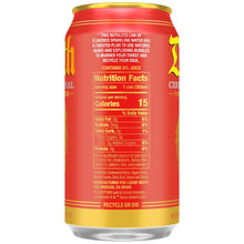 Load image into Gallery viewer, Liquid Death Flavored Sparkling Water, Cereal Criminal (Fruity Pebbles), 12oz (Pack of 12)