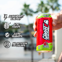 Load image into Gallery viewer, Ghost Energy Drink, Cherry Limeade, 16oz (Pack of 12)