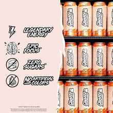 Load image into Gallery viewer, Ghost Energy Drink, Peaches, 16oz (Pack of 12)