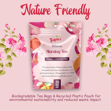 Load image into Gallery viewer, Tropace Hibiscus Nursing Tea, 20 Tea Bags, 1.4 oz