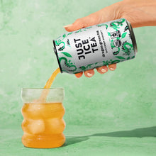 Load image into Gallery viewer, Just Ice Tea, Dragon Green Tea, 12oz (Pack of 12)