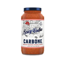 Load image into Gallery viewer, Carbone Pasta Sauce, 5 Flavor Variety Pack, 24oz (Pack of 6)