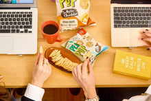Load image into Gallery viewer, PeaKaPop Veggie Popped Chips, Chili Lime, 1oz (Pack of 20)