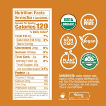 Load image into Gallery viewer, RISE Brewing Co. Nitro Cold Brew Coffee, Salted Caramel, 7 fl. oz. Cans (Pack of 12)