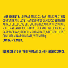 Load image into Gallery viewer, Nestle Nesquik Protein Power Milk, Chocolate, 14oz (Pack of 12)