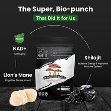 Load image into Gallery viewer, UpCup Koffee Functional Ground Mushroom Coffee - Multi-Pack