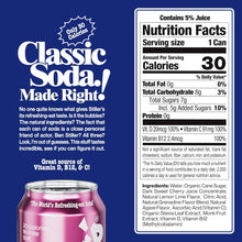 Load image into Gallery viewer, Stiller’s Soda, Shirley Temple, 12oz (Pack of 12)