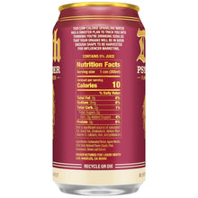 Load image into Gallery viewer, Liquid Death Flavored Sparkling Water, Psycho Cider (Apple Cinnamon), 12oz (Pack of 12)