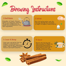 Load image into Gallery viewer, Tropace Organic Rooibos Tea, 20 Tea Bags, 1.4 oz