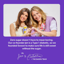 Load image into Gallery viewer, SWOON Sugar Free Lemonade, Pink Lemonade, 12oz (Pack of 12)