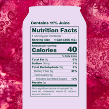 Load image into Gallery viewer, Olipop Sparkling Prebiotic Soda, Classic Grape, 12oz (Pack of 12)