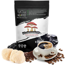 Load image into Gallery viewer, UpCup Koffee Functional Ground Mushroom Coffee - Multi-Pack