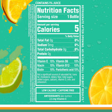 Load image into Gallery viewer, Sparkling Ice Flavored Sparkling Water, Lemon Lime, 17 oz (Pack of 12)